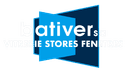 Logo Bativer Vitrerie Stores Genève La Côte