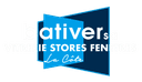 Logo Bativer La Côte Vitrerie Stores Mont-sur-Rolle
